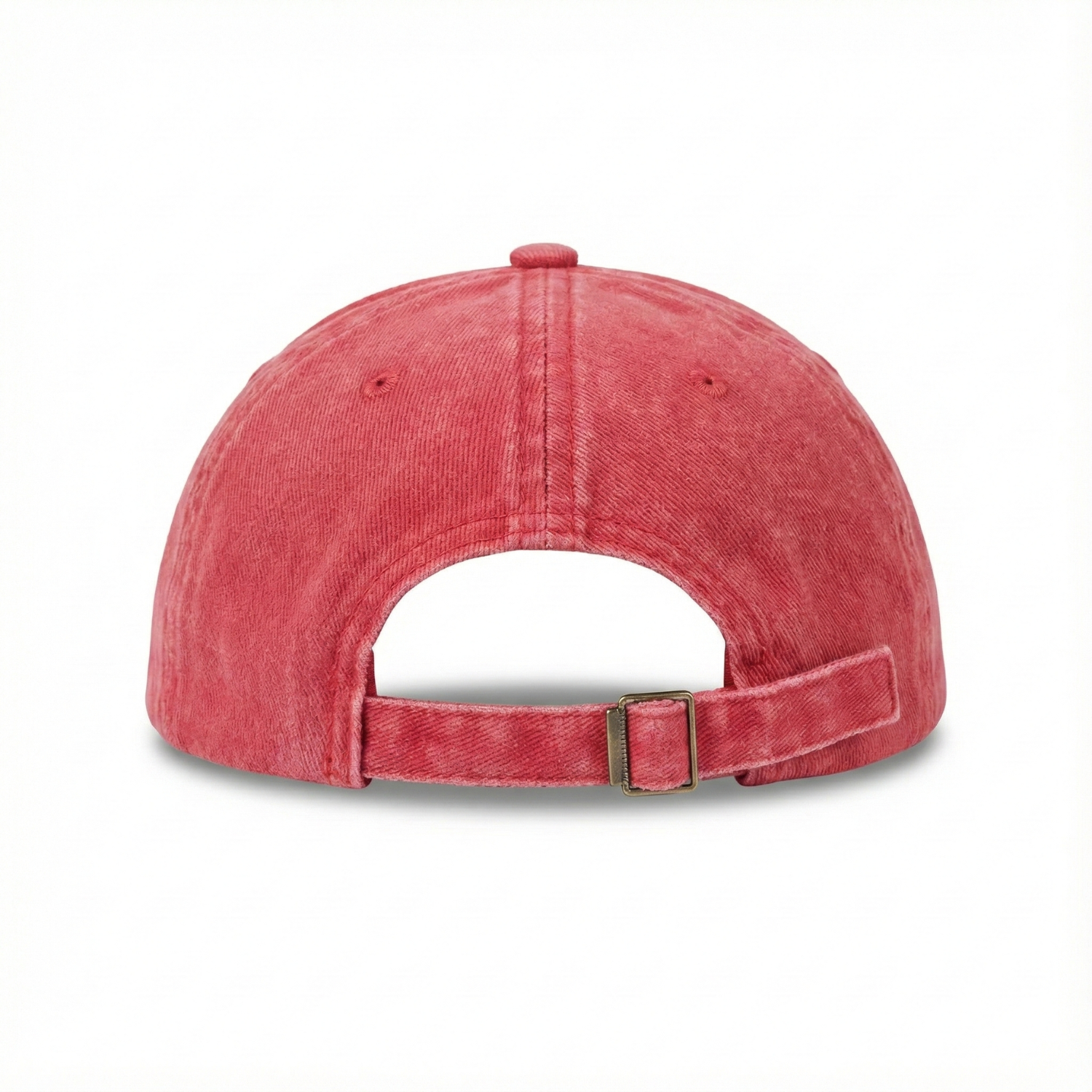 Casquette Vintage Simple (Rose délavé)