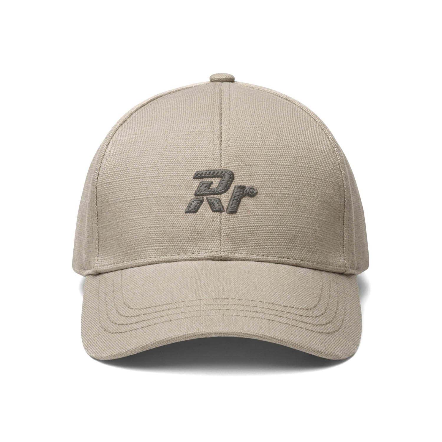 Casquette Tech-Urban | Édition "Real & Rare" (Beige)