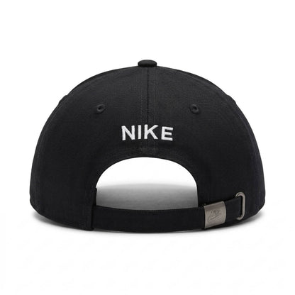 Casquette Nike Non-structuré (Noire)