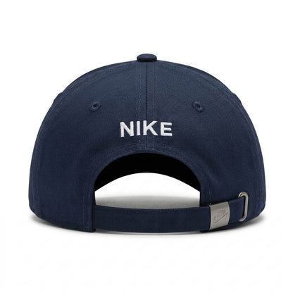 Casquette Nike Non-structuré (Bleue)