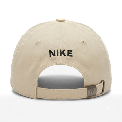 Casquette Nike Non-structuré (Beige)