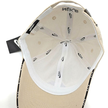 Casquette Nike Non-structuré (Beige)