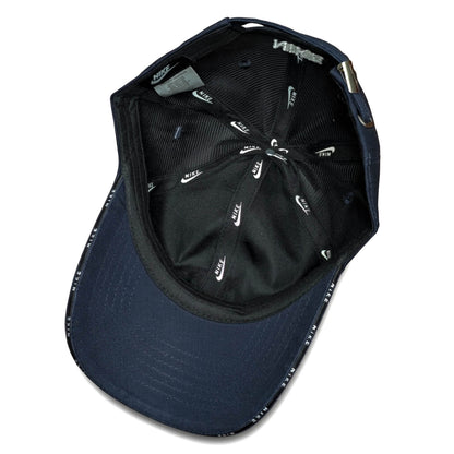 Casquette Nike Non-structuré (Bleue)