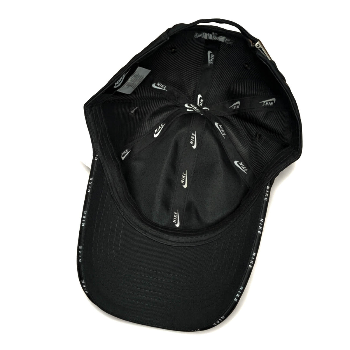 Casquette Nike Non-structuré (Noire)