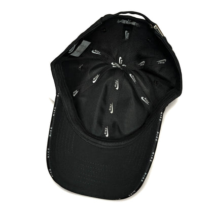 Casquette Nike Non-structuré (Noire)