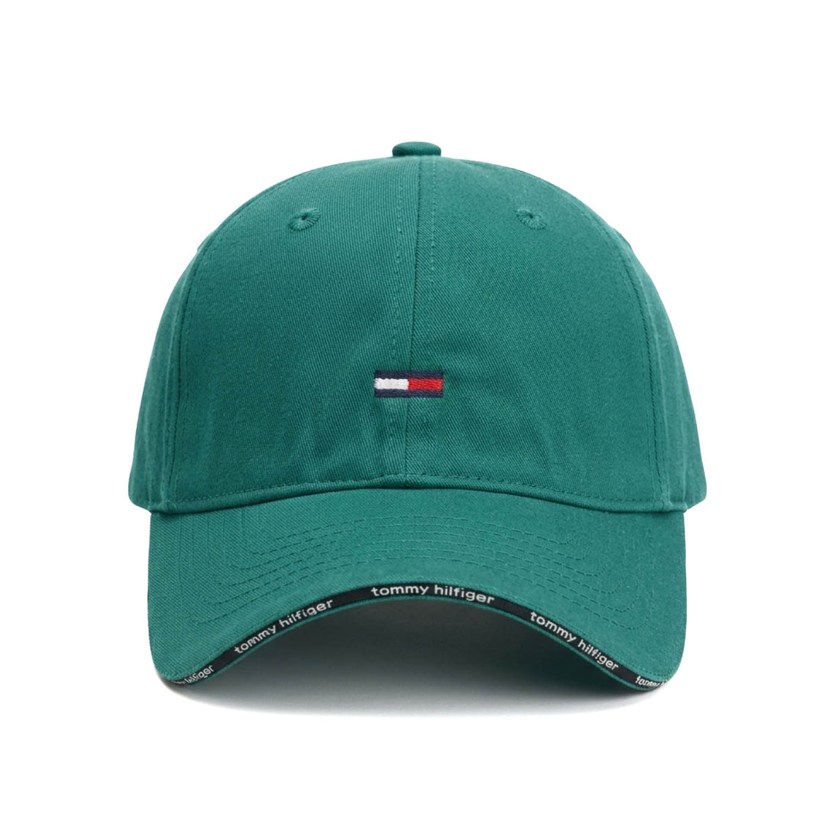 Casquette Tommy Hilfiger Non-structuré (Verte)