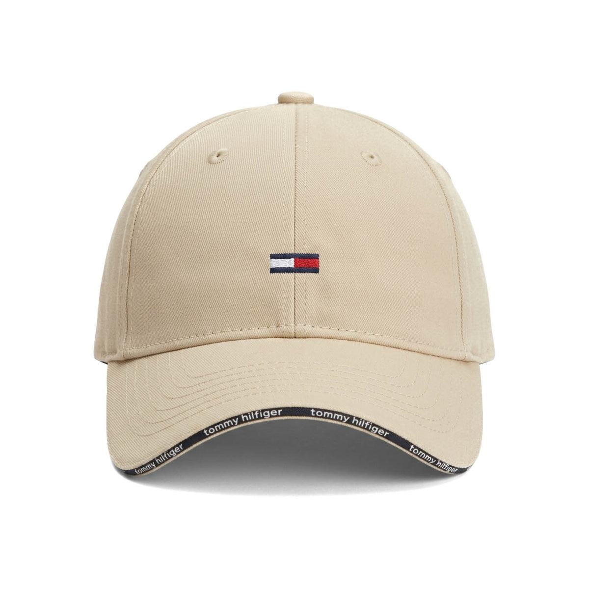 Casquette Tommy Hilfiger Non-structuré (Beige)