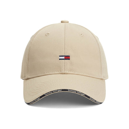 Casquette Tommy Hilfiger Non-structuré (Beige)