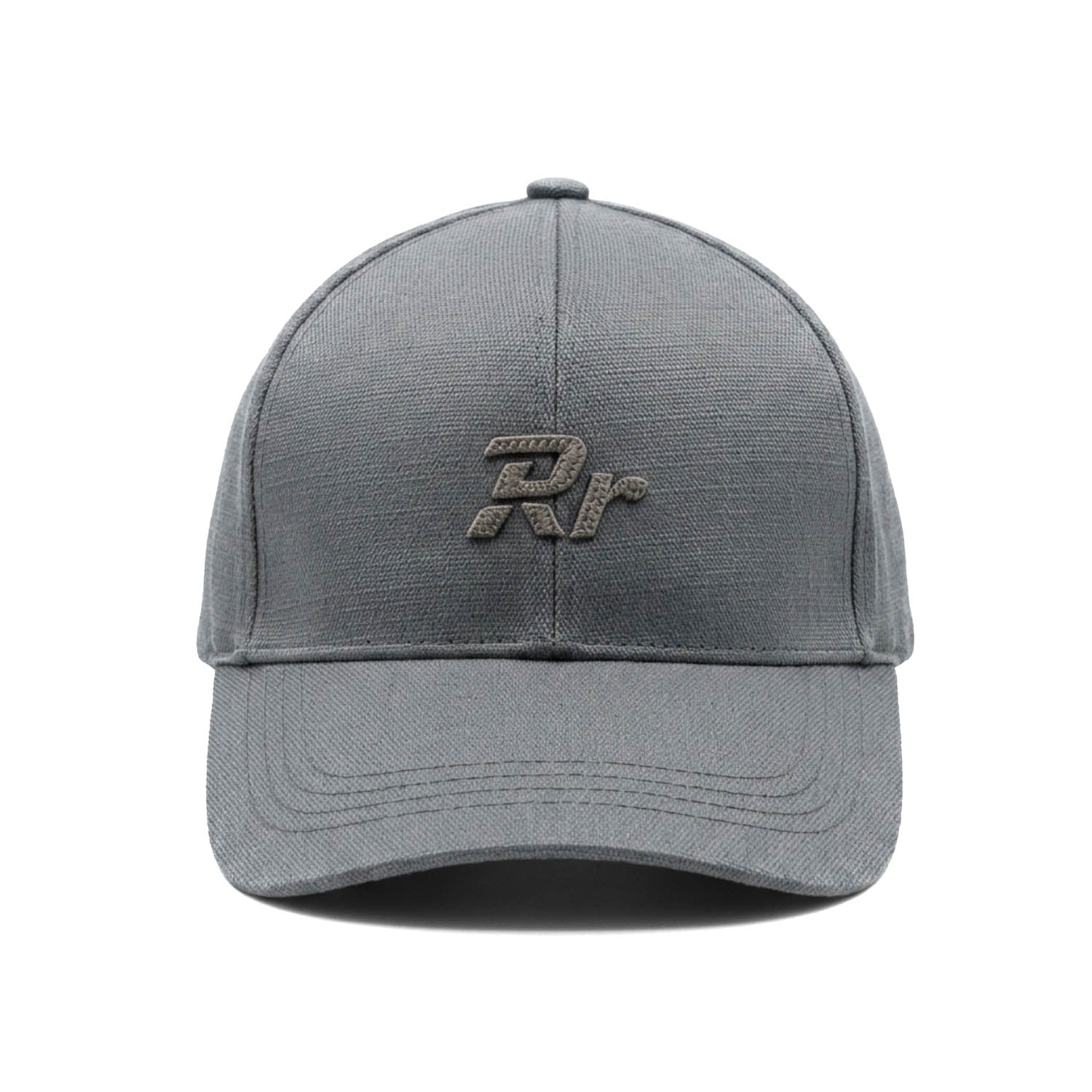 Casquette Tech-Urban | Édition "Real & Rare" (Grise)
