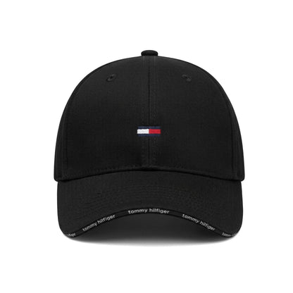 Casquette Tommy Hilfiger Non-structuré (Noire)