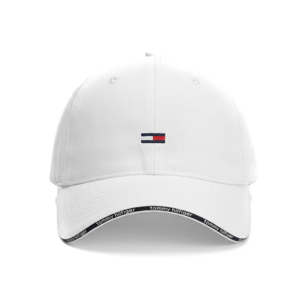 Casquette Tommy Hilfiger Non-structuré (Blanche)