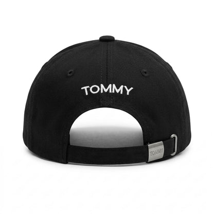 Casquette Tommy Hilfiger Non-structuré (Noire)
