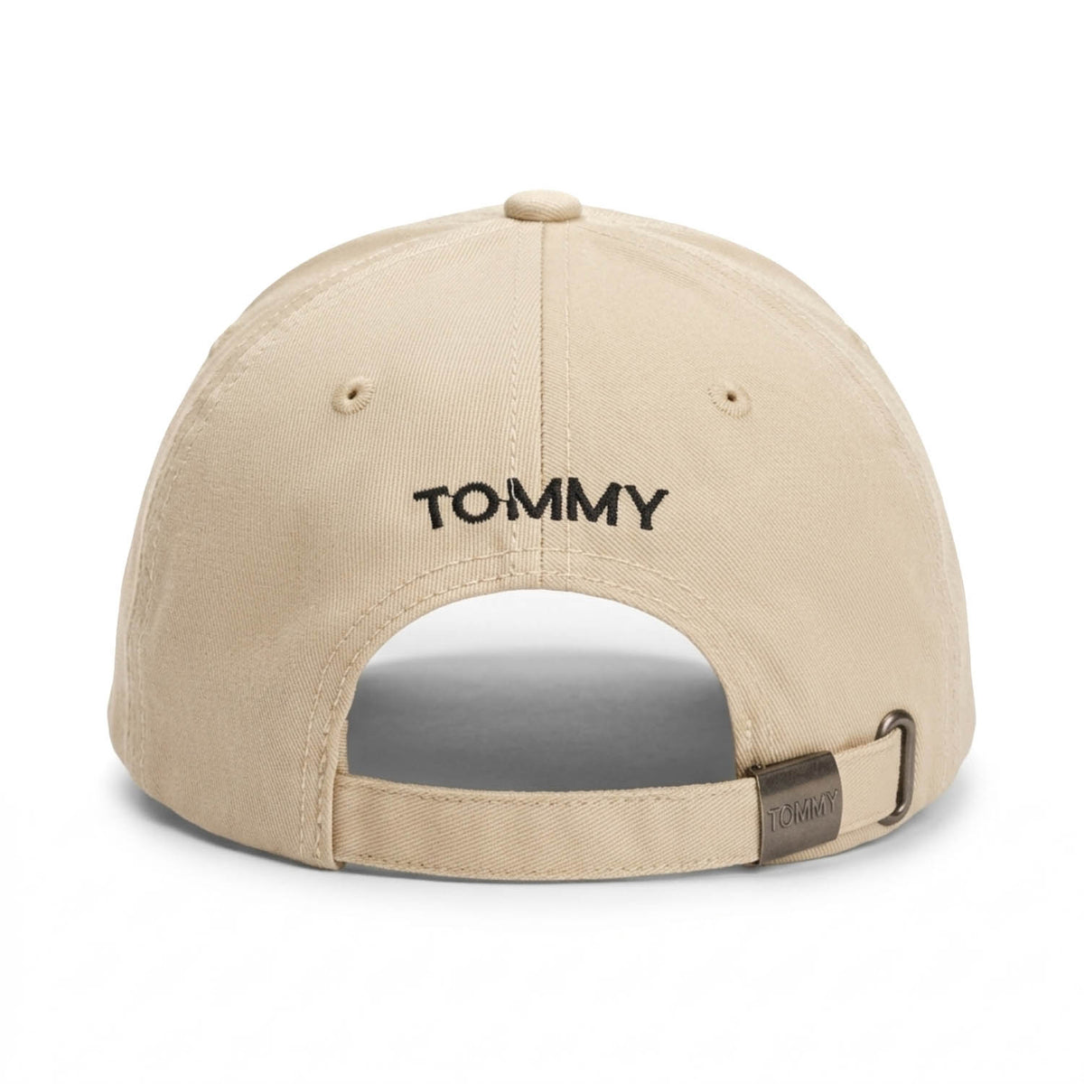 Casquette Tommy Hilfiger Non-structuré (Beige)
