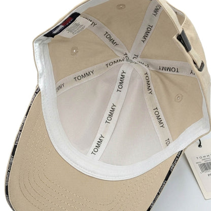 Casquette Tommy Hilfiger Non-structuré (Beige)