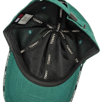 Casquette Tommy Hilfiger Non-structuré (Verte)