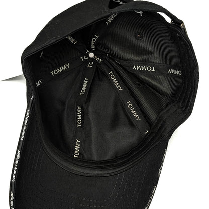 Casquette Tommy Hilfiger Non-structuré (Noire)