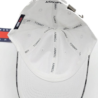 Casquette Tommy Hilfiger Non-structuré (Blanche)
