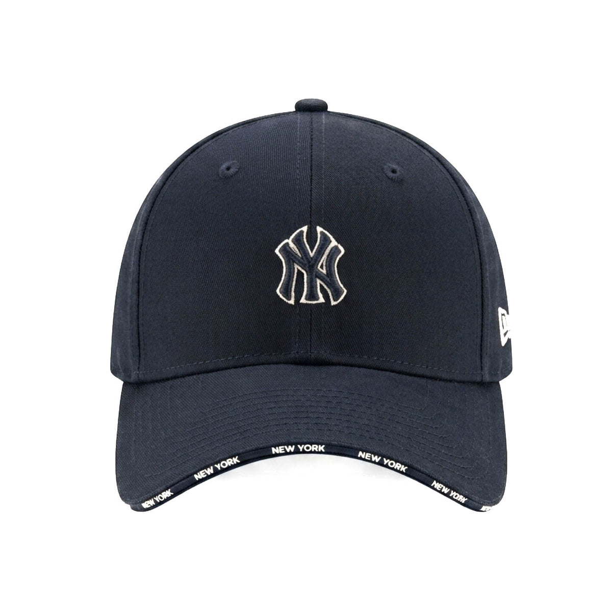 Casquette NY Non-structuré (Bleue)