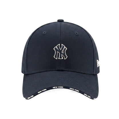 Casquette NY Non-structuré (Bleue)