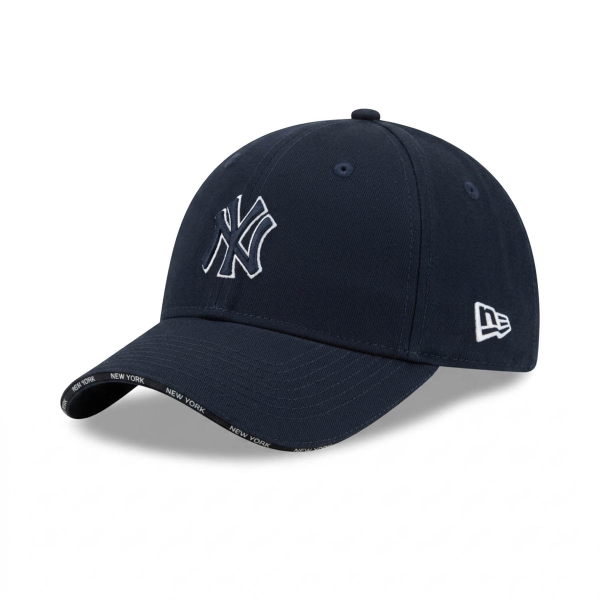 Casquette NY Non-structuré (Bleue)