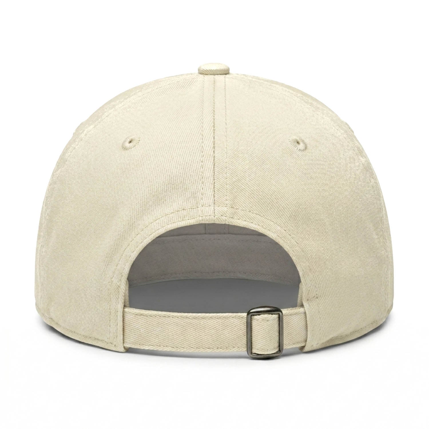 Casquette Vintage "Distressed" (crème)