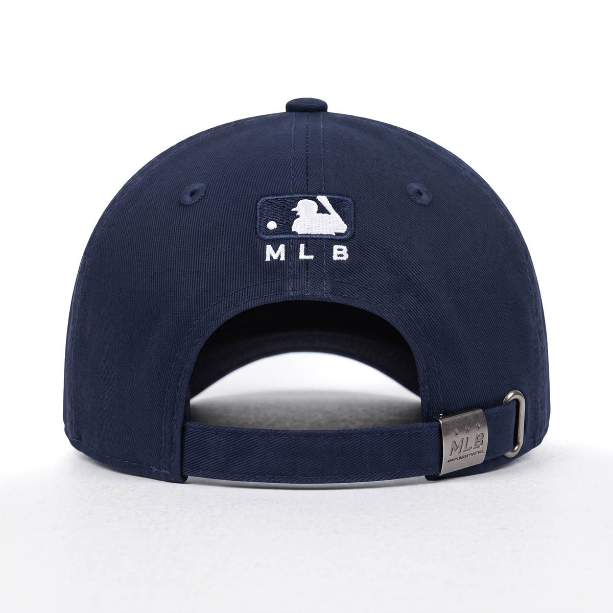 Casquette NY Non-structuré (Bleue)