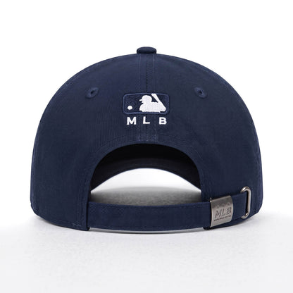 Casquette NY Non-structuré (Bleue)