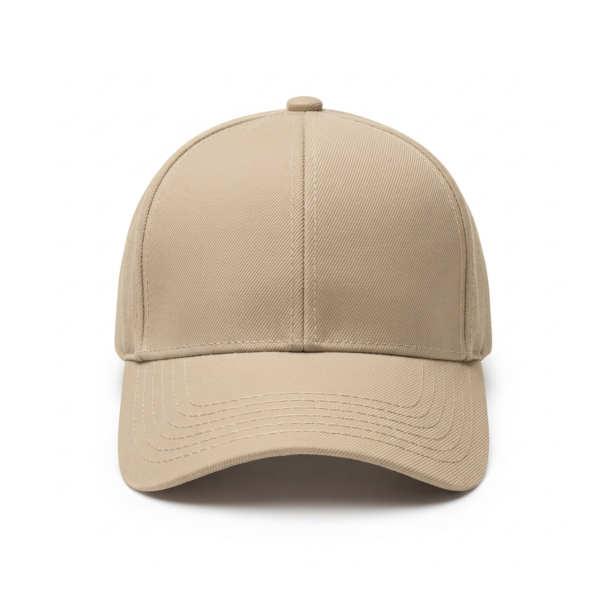 HeyHat – Casquette Simple (Crème)