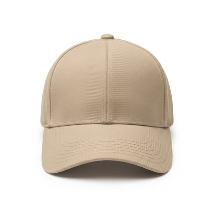 HeyHat – Casquette Simple (Crème)