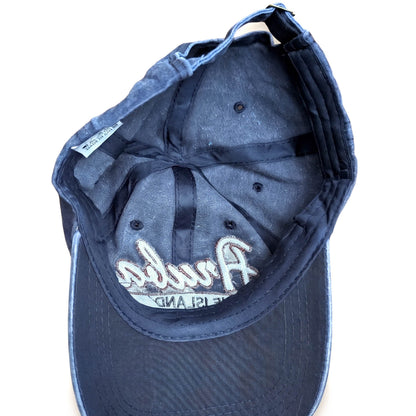 Casquette Vintage Aruba Island (Bleue)