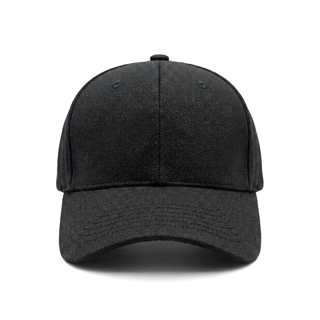 Casquette Basic (Noire)