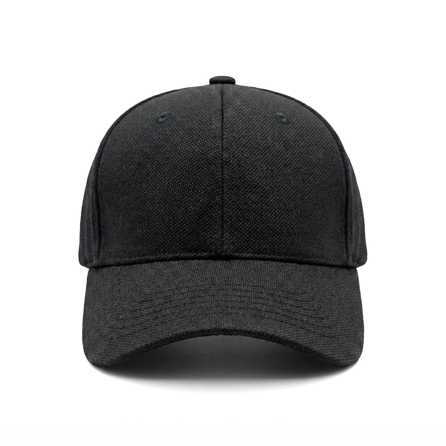 Casquette Basic (Noire)