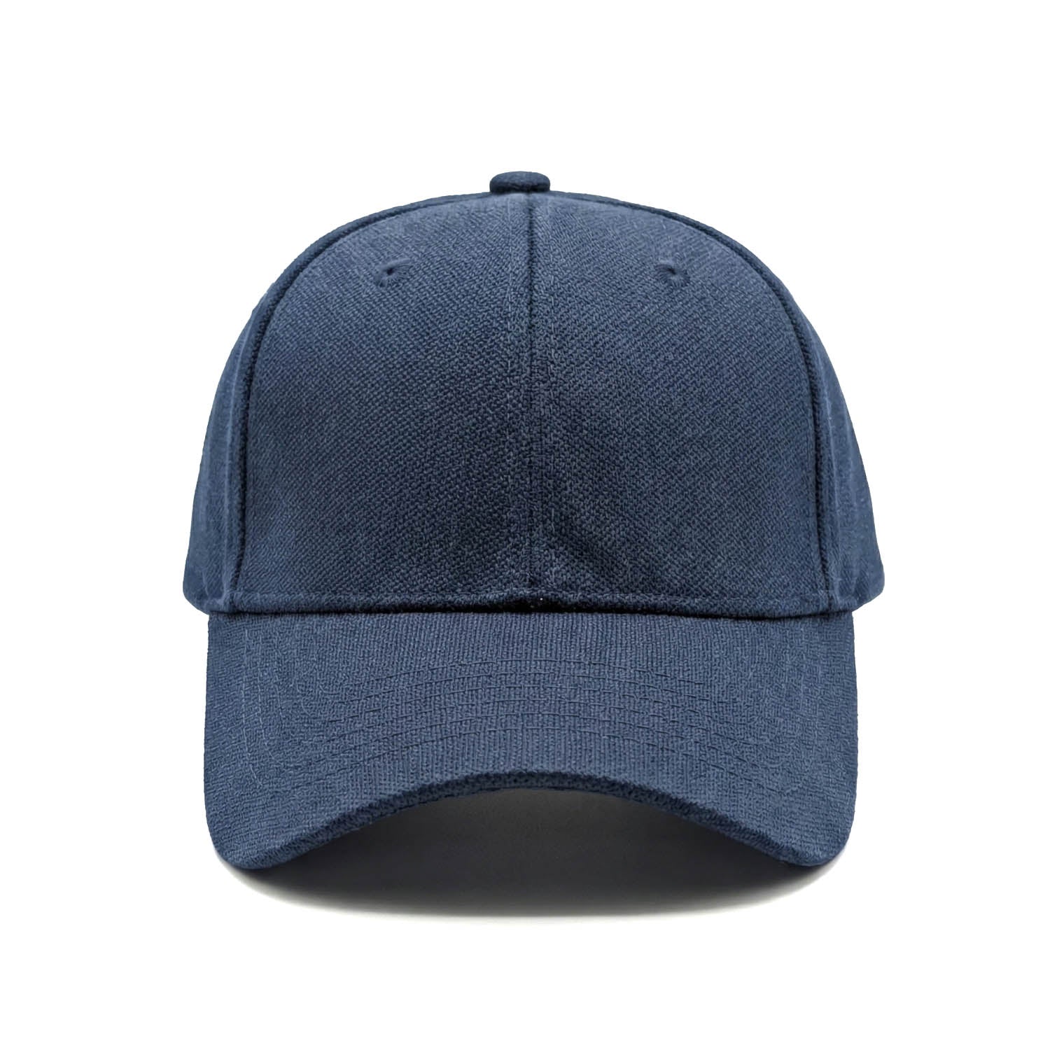 Casquette Basic (bleu nuit)