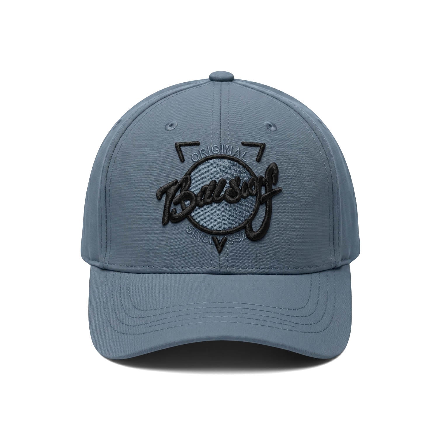Casquette BillSurf - Édition "Signature" (Bleu Ardoise)