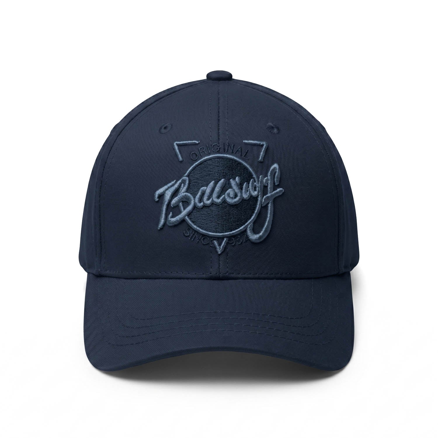 Casquette BillSurf - Édition "Signature" (Bleu nuit)
