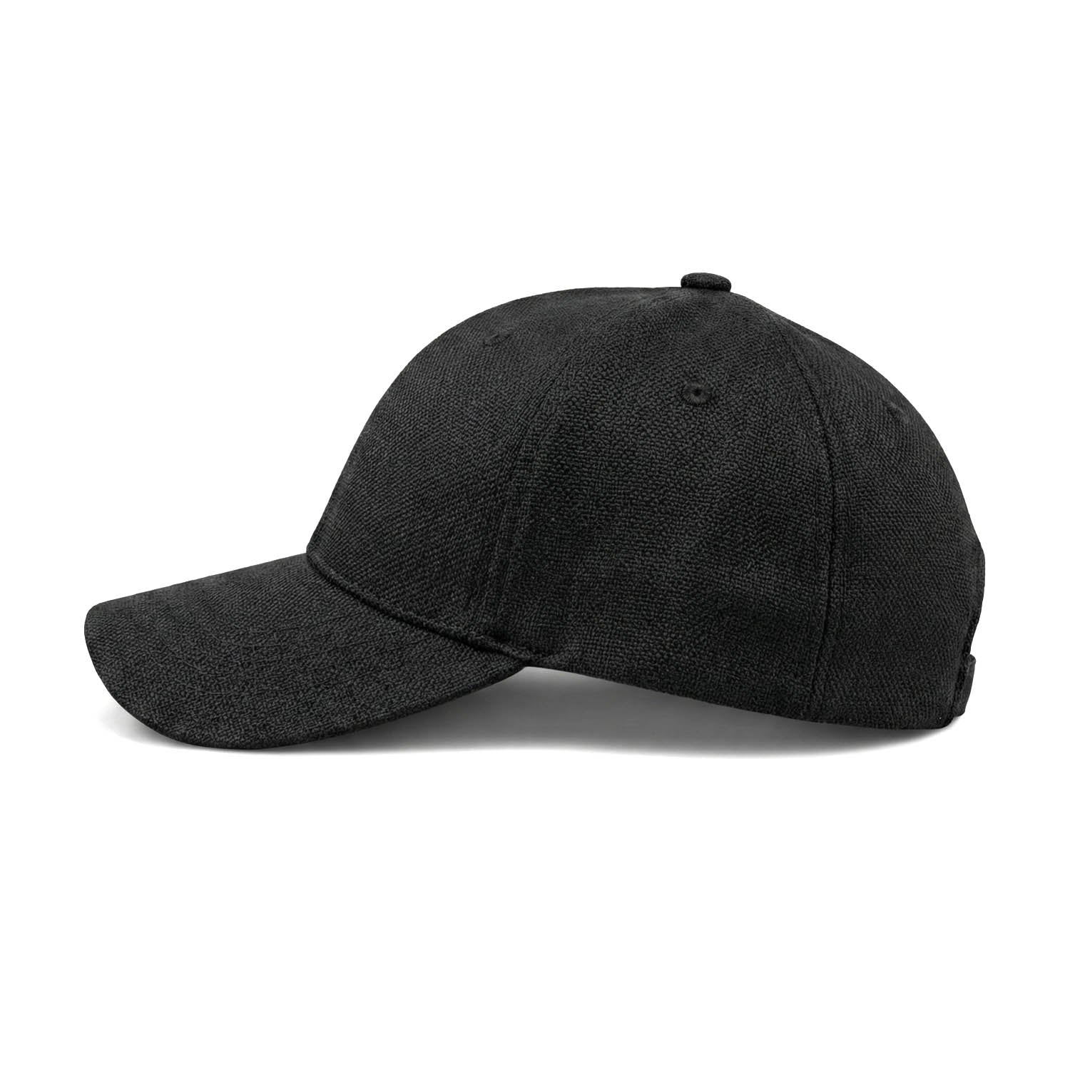 Casquette Basic (Noire)
