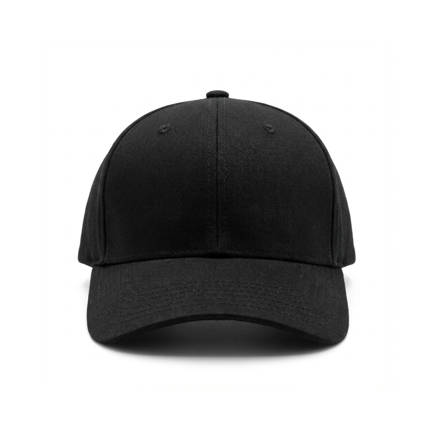 HeyHat – Casquette Simple (Noire)