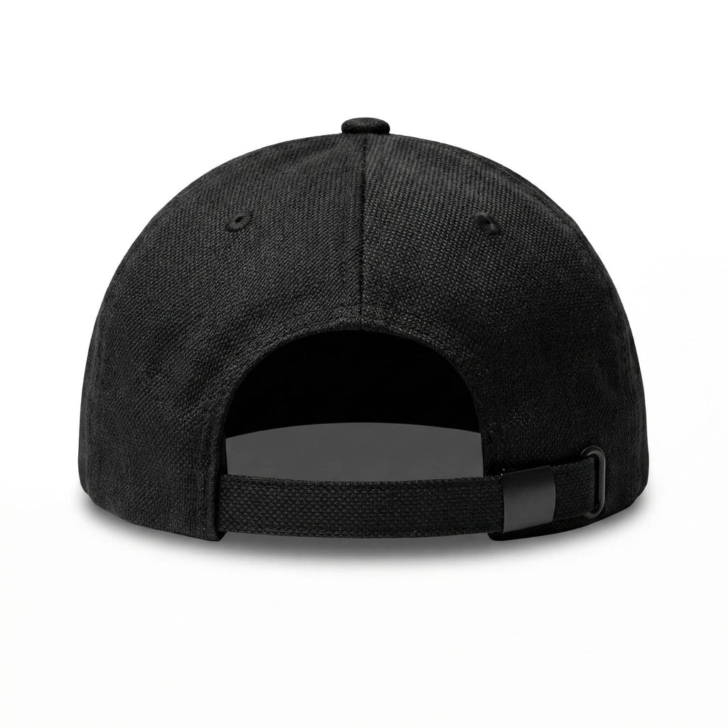 Casquette Basic (Noire)