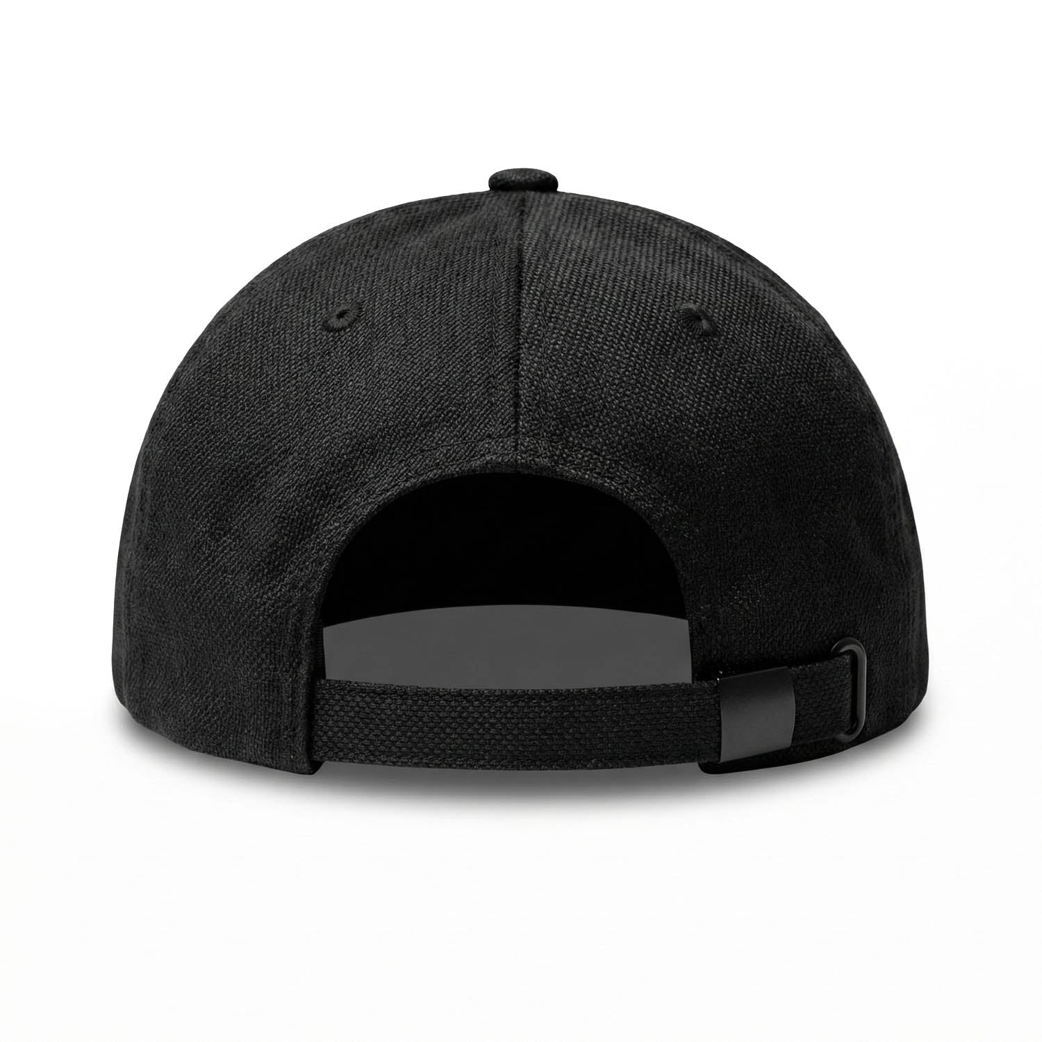 Casquette Basic (Noire)
