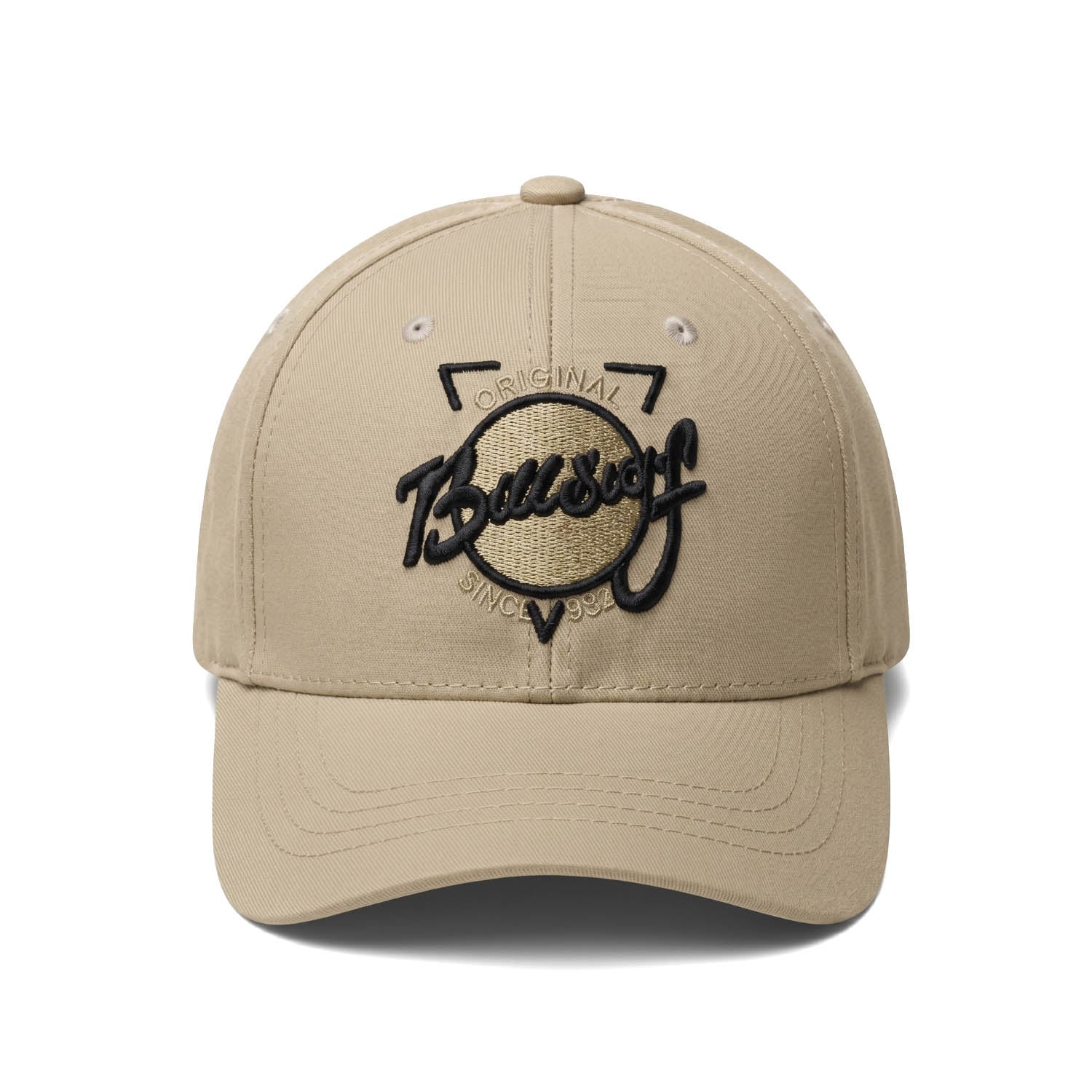 Casquette BillSurf - Édition "Signature" (Beige)