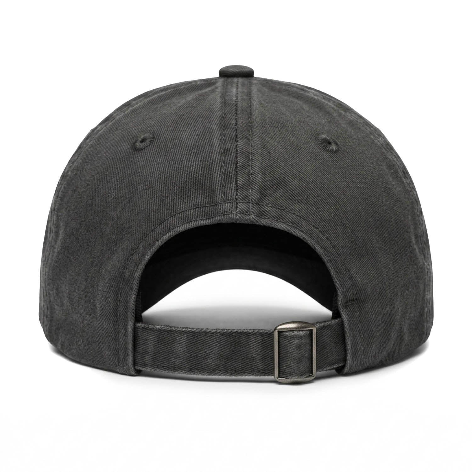 Casquette Vintage "Distressed" (Grise)