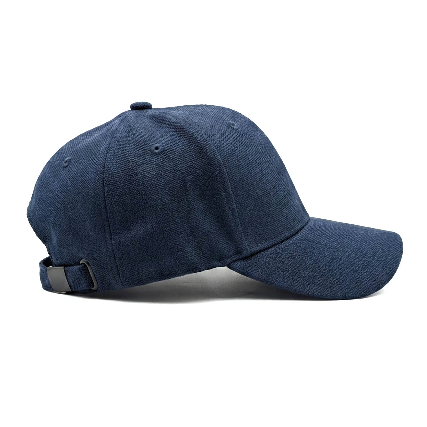 Casquette Basic (bleu nuit)