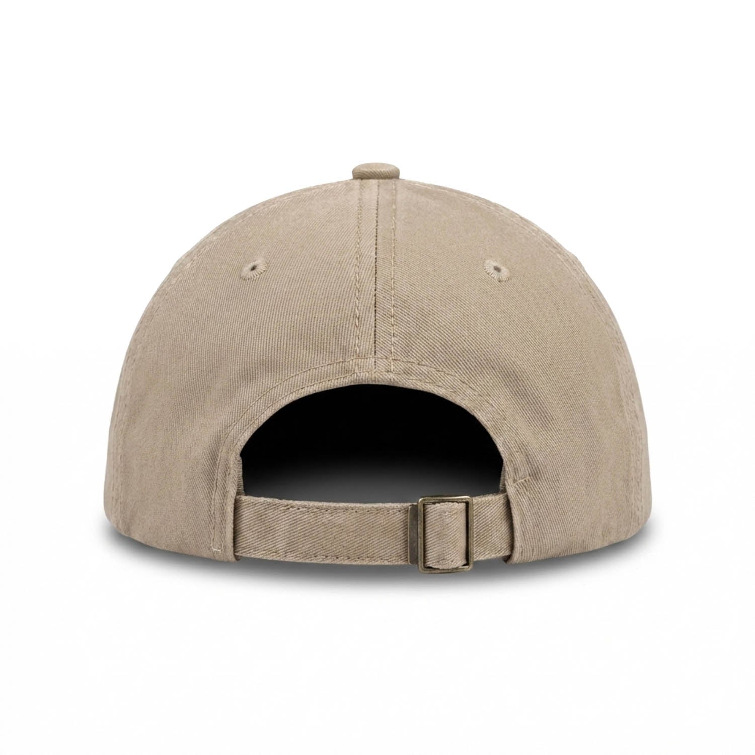 Casquette Vintage "New York 1866" (Beige)