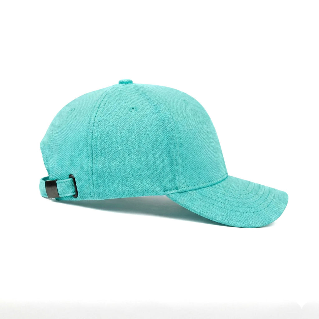 Casquette Basic (Turquoise)