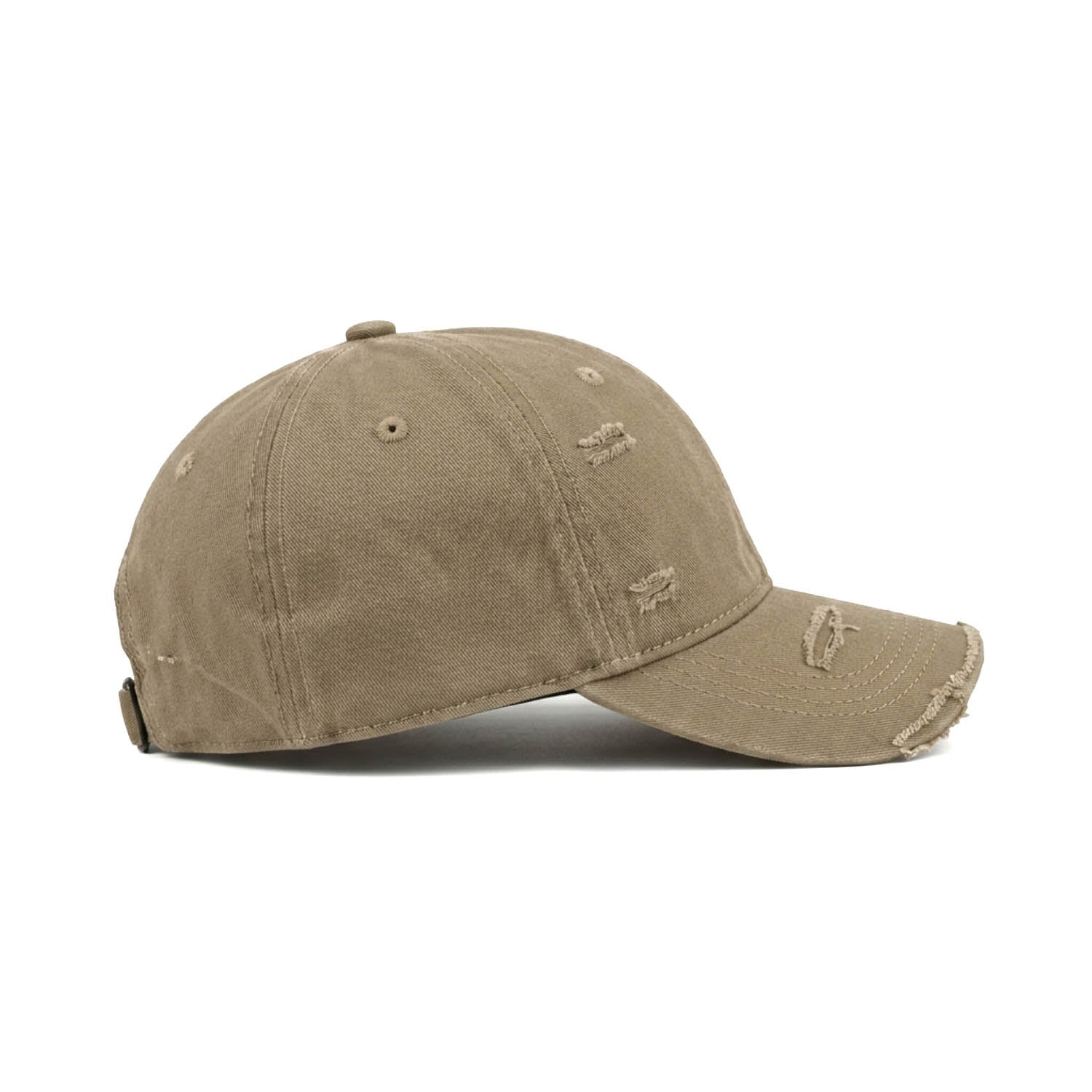 Casquette Vintage "Distressed" (Beige)