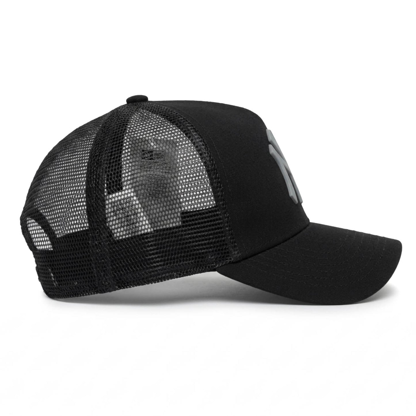 Casquette Trucker NY (Noire)