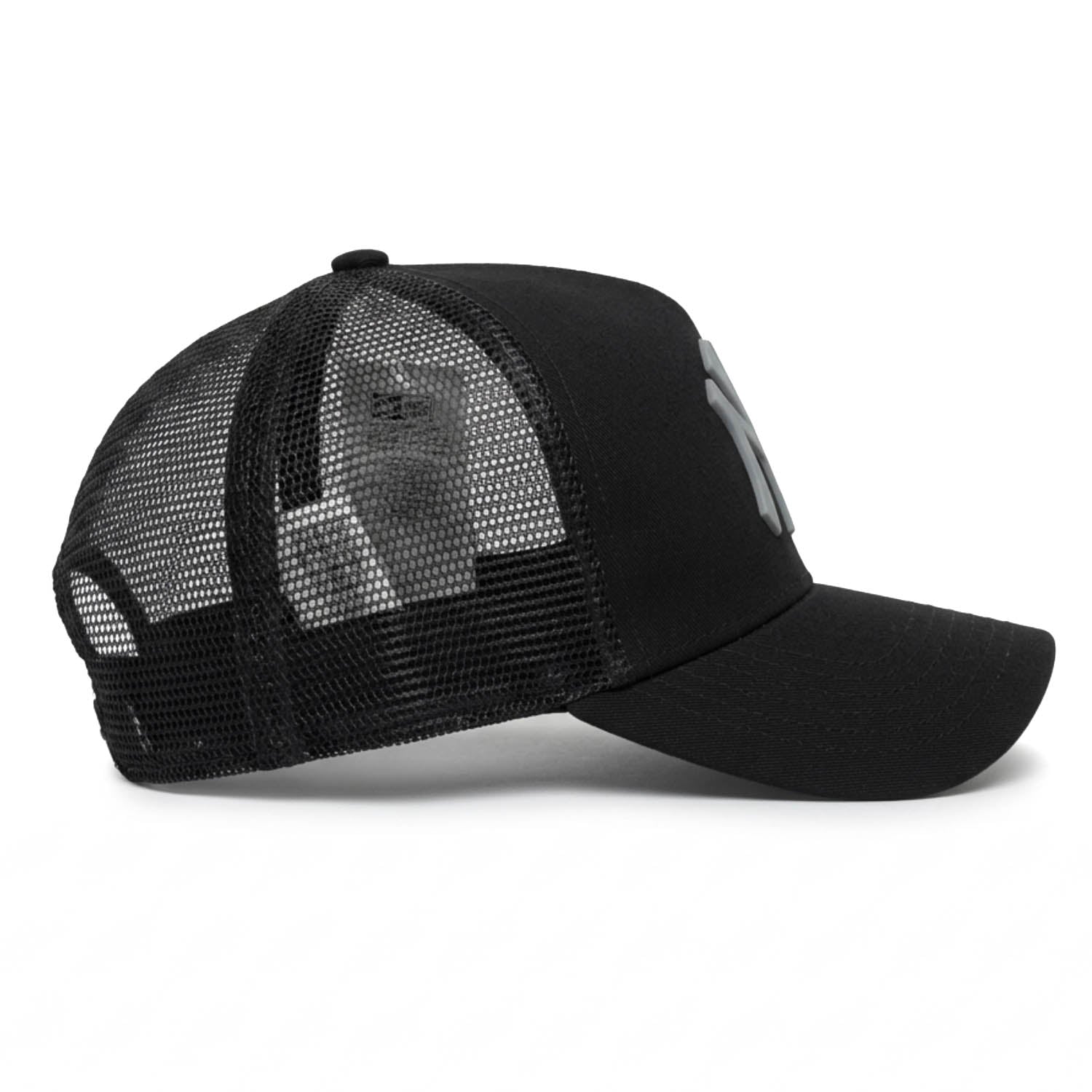 Casquette Trucker NY (Noire)