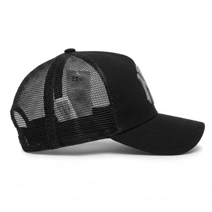 Casquette Trucker NY (Noire)