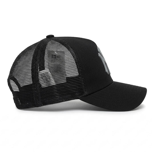 Casquette Trucker NY (Noire)