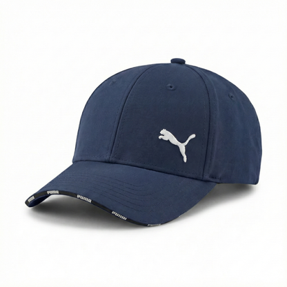Puma – Casquette Iconique (Bleu Marine)